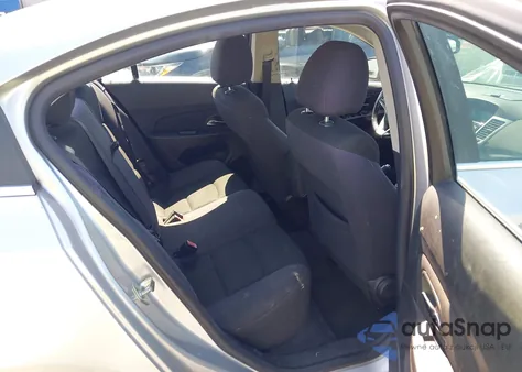 2012 Chevrolet Cruze 1Lt from USA, damaged, VIN 1G1PF5SCXC7338592